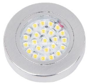 Round Surface Mounted LED Downlight
