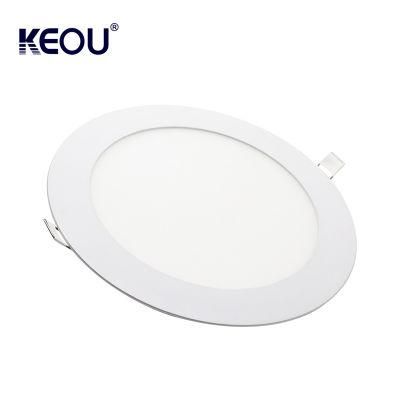 8 Inch 18watt/20watt Dimmable Recessed Circular LED Panel