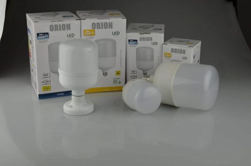 High Power Energy Saving B22 E27 LED Bulb Lamp T Shape Lampada 20W 30W 40W 50W 60W LED Light Bulb