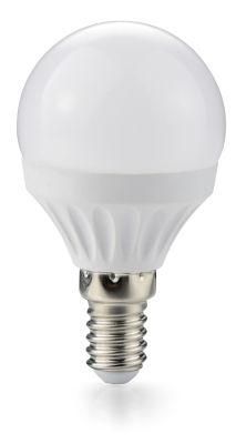 G45 5W CE Rosh New ERP Factory Price LED Golf Bulb with 2700K E27 E14 B22 B15