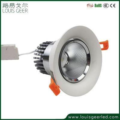 Durable Aluminum Focus Spot Lights Fixture 30W LED Ceiling Surface Down Light LED Bulb Light