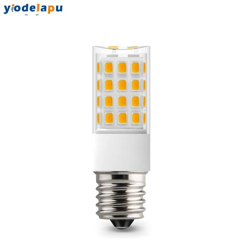 UL ETL G4 Gy6.35 LED Bulb 5W Dimming DC AC 12V 2835 Lamp Beads Ceramic LED Light for Indoor