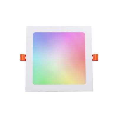 Cx-Lumen RGB 6W 12W 18W 24W Fancy Intelligent Panel Lights