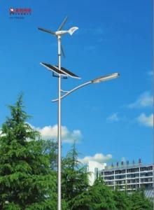 Wind Energy, Solar Energy LED Light