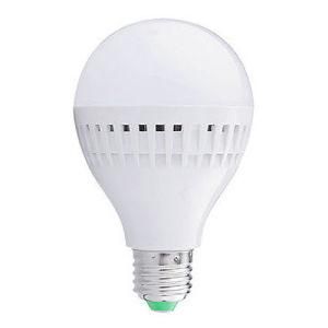 9W E27 220V Cool White 6000k Plastic LED Bulb