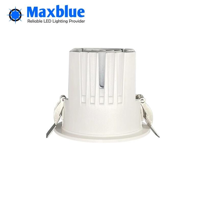 Wholesale Recessed Down Light Housing Fittings LED Square Linear Downlight Fixture