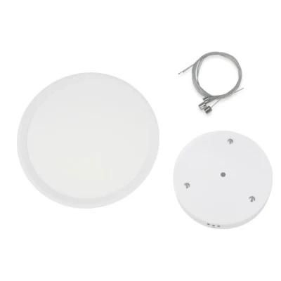 Large Round LED Panel Light Diameter 800mm 72W for Office Lighting