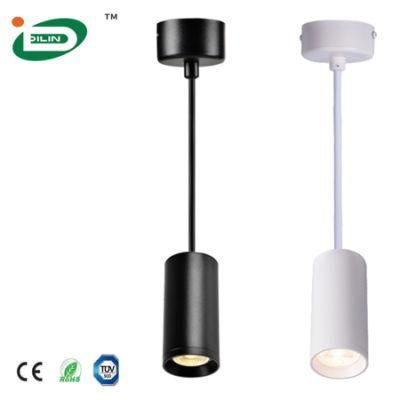 High Quality Decorative Ceiling Mounted 4-10W Housing Shell Modern LED Pendant Lamps