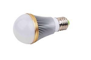 Popular Style B60 Dimmable E27 Holder 7W Leld Bulb Light
