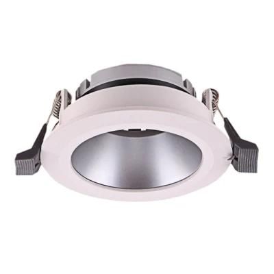 GU10 LED Module Fixed or Adjustable Recessed LED Spotlight Fitting