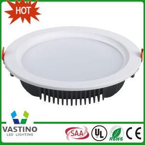 White Die-Casting Aluminum 20W LED Downlight