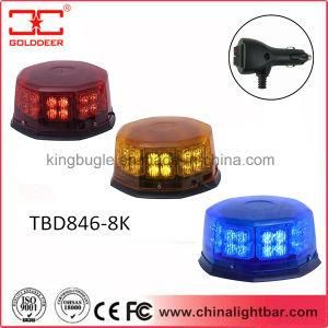 Magnetic LED Warning Light Strobe Beacon (TBD846-8k)