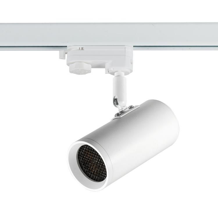 Hot Sale LED Spotlight GU10/MR16 Socket LED Track Light Aluminum Housing