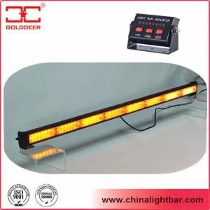 Emergency Amber Traffic Advisor Lights for Police Cars (SL364-S)