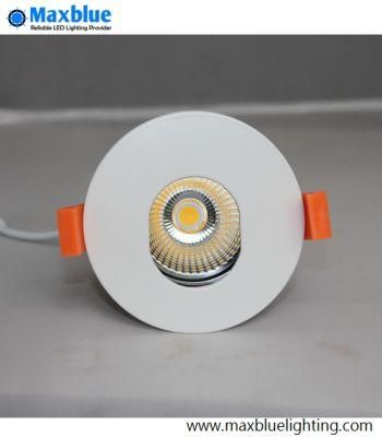 Top Quality LED Downlight with Ce RoHS SAA ETL Certificates