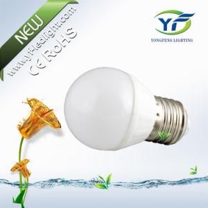 85-265V 3W 4W G45 Plastic Lighting with RoHS CE