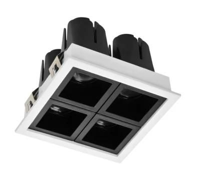 20W Anti-Glare Recessed LED Down Light