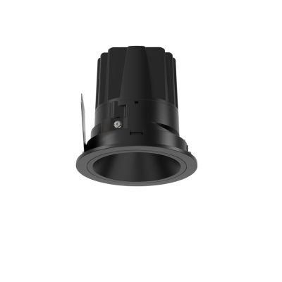 10W Adjustable Modern Dimming Recessed Indoor Multi-Optics Available LED Ceiling Light COB Spot Light