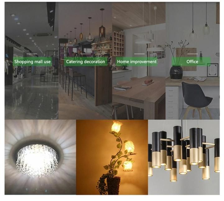 Wholesale Factory Home Lighting LED Corn Bulbs E27 E14 B22 Base Type 12W Energy Saving LED Light Bulbs E27