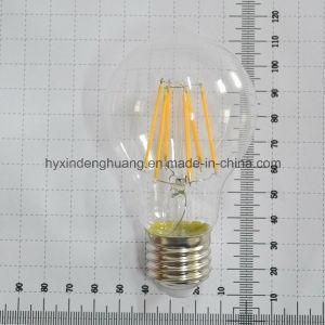 LED Filament Lamp A60 7W E27/B22 Warm White
