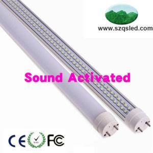 Shenzhen Sound Activated LED T8 Tube Energy Saving