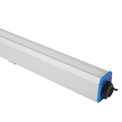 Modern LED Linear Light Suspended Light for Supermarket