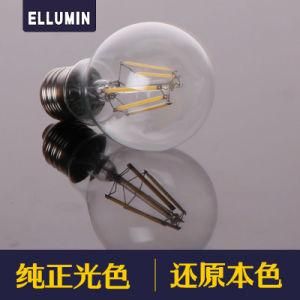 6W E27 Edison Light Bulb Type LED Filament Light