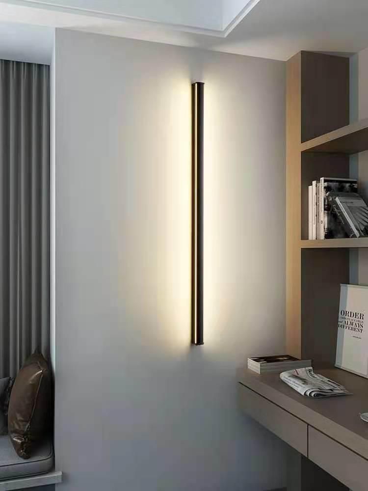 Minimalist Strip Wall Lamp for Home Decoration