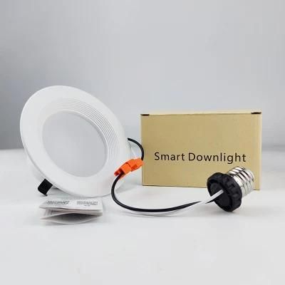 Durable in Use Professional Design Smart RGB LED Down Light