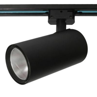 3-Year Warranty LED Track Lights Dali Dimmable Spot Light CRI90 Interior Lighting