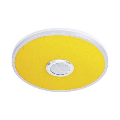 New Design Bedroom Indoor Energy Saving Smart Ceiling Light Homeki