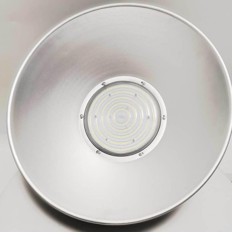 100W 150W 200W Warehouse LED Industrial Lighting High Bay Light