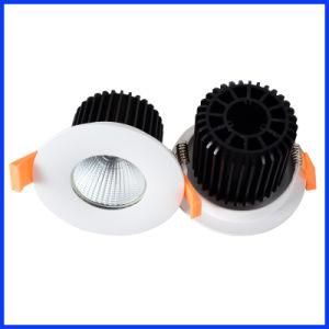 10W/12W COB Die-Casting LED Ceiling Light (GF-012-12W)