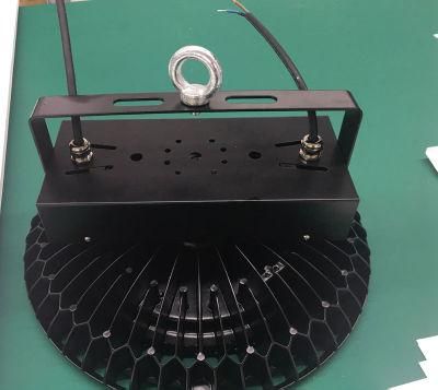 Showroom 300W UFO LED High Bay Light for Factory Area