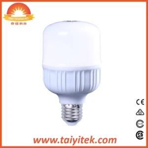 9W High Power T-Shape LED Lamp 2500K-6500K