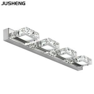 12W Square Crystal Wall Lighting (5980)