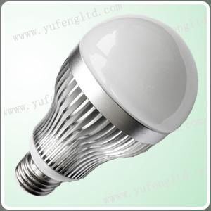 LED Bulb, LED Light Bulb, LED A19 (E27 6W)