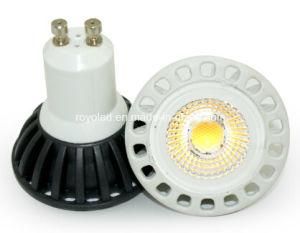 COB GU10 LED Spot Light 3W LED Spotlight