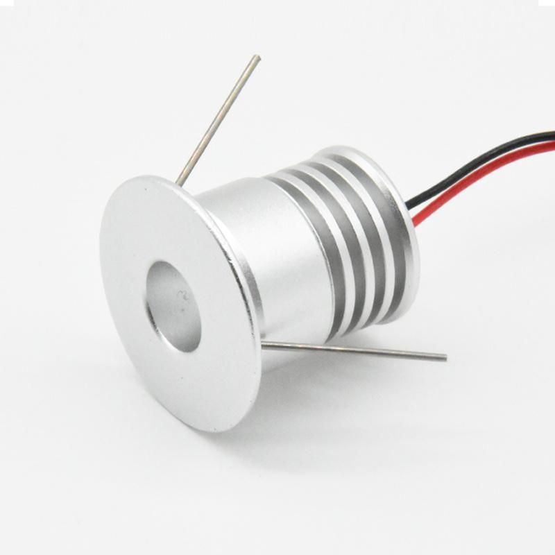 3W 110V 220V Mini LED COB Bulb Light with Dimmable LED Driver