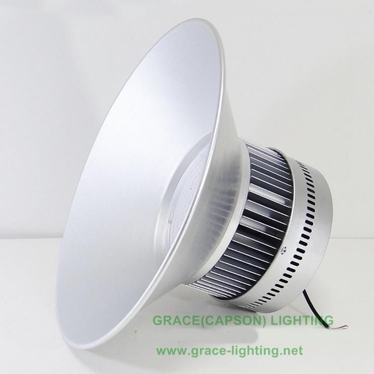 Good Quality 100W LED Highbay Lights Full Power Warehouse Pendant Lamps CS-Gkd014-100W