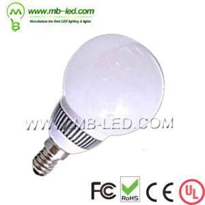 Super Bright E14 LED Bulbs (E14-CLH60-SMD21T/CW/WW)