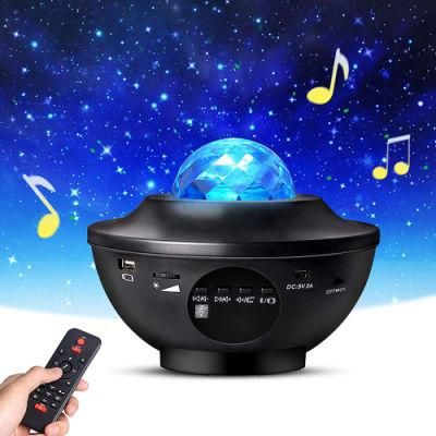 Dream Galaxy Starry Projector Light