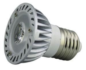 Alumimium 1W E27 Spot LED Lamp (Item No.: RM-dB0011)