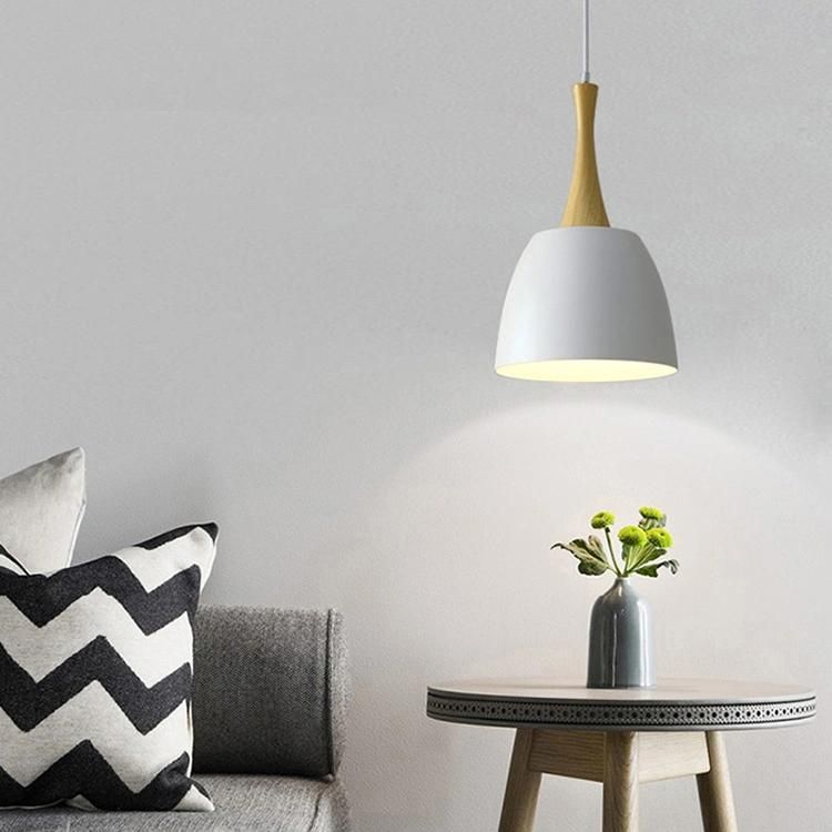 Tpstar Lighting LED Modern Simple E27 Light Source Dining Bedroom Study Living Room Chandelier Pendant Ceiling Lamp