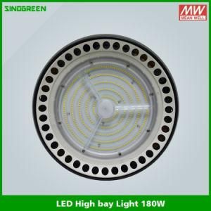 Meanwell Drive SMD3030 LED High Bay Light 100W Ce RoHS 180W