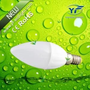 85-265V E17 Plastic Lighting with RoHS CE SAA UL