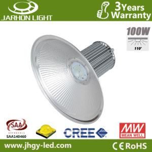 High Power Aluminum Alloy Meanwell LED High Bay Light for Gym Lighting