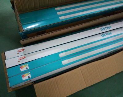 Highly Cost Effective Glass T8 LED Tube