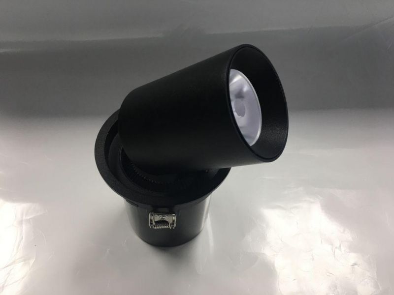Hot Sale 12W Rotatable Downlight Surface Mounted for Supermarket Ce
