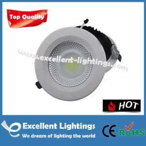 Fire Rated LED Downlight Lifespan More Than 50, 000 Hours